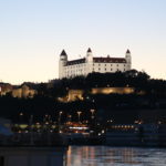 Bratislava (SK) – die Burg Bratislava