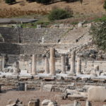 Ephesos (TR) – in der antiken, ehemals griechischen Stadt