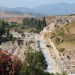 Ephesos (TR) – in der antiken, ehemals griechischen Stadt