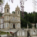 Braga (P) – Wallfahrtskirche Bom Jesus do Monte