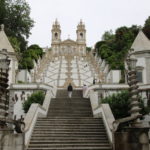 Braga (P) – Wallfahrtskirche Bom Jesus do Monte