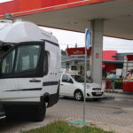 an der Algarve (P) – das Isemobil hat wieder Motorprobleme