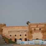 Rabat (MA) – Die Kasbah (Festung) der Hauptstadt