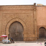 Rabat (MA) – Tor zur Medina (Altstadt)