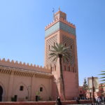 Marrakesch (MA) – Moschee al-Mansur