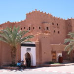 Ouarzazate (MA) – die Kasbah der Stadt