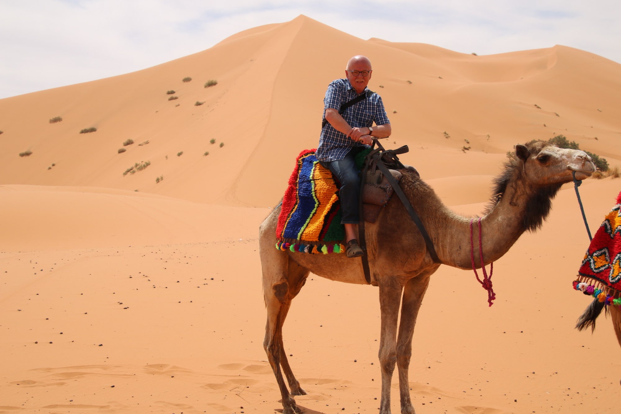 Marrakesch 5 Erlebnis Wüste ISEMobil