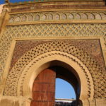 Meknès (MA) – Stadttor Bab Mansour