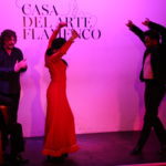 Granada (E) – professionelle Flamencoshow