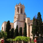 Tarragona (E) – die Kathedrale der Stadt
