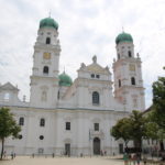 Passau (D) – Der Passauer Dom St. Stephan