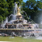 Prien am Chiemsee (D) – im Park des „Neuen Schlosses Herrenchiemsee“