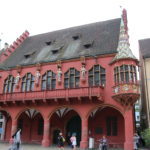 Freiburg im Breisgau (D) – in der Altstadt