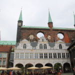 Lübeck (D) – das Rathaus