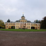 Weimar (D) – Schloss Belvedere
