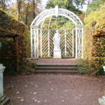 Weimar (D) – im Schlosspark Belvedere