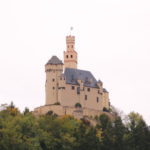 Schloss auf dem Weg nach Koblenz (D)