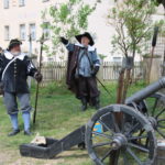 Dinkelsbühl – Ein Verein „spielt“ Dreißigjährigen Krieg
