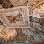 Villa d’Este in Tivoli bei Rom