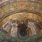 Ravenna – Mosaike im Baptisterium