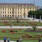 Wien (Österreich) –  Schloss Schönbrunn