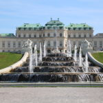 Wien (Österreich) –  Schloss Belvedere