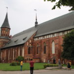 Kaliningrad (RUS) – der Königsberger Dom