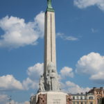 Riga (LV) – Freiheitsdenkmal
