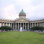 St. Petersburg (RUS) – Kasaner Kathedrale