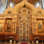 St. Petersburg (RUS) – in der Blutkirche