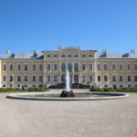 Bauska (LV) – Schloss Rundāle
