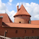 Trakai (LV) – in der Wasserburg Trakai
