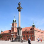 Warschau (PL) – das Königsschloss