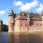 Haarzuilens (NL) – märchenhaftes Wasserschloss – Kasteel De Haar