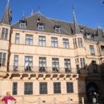 Luxemburg (L) – Großherzoglicher Palast