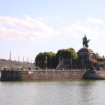 Koblenz (D) – das Deutsche Eck