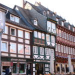 Goslar – auf dem Marktplatz