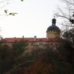 Grabštejn (deutsch Grafenstein) (CZ) – Die Burg Grafenstein