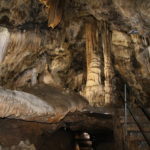 Han-sur-Lesse (B) – in der Tropfsteinhöhle