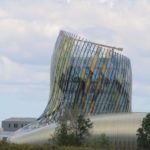 Bordeaux (F) – Cité du Vin (Weinbaumuseum und Freizeitpark zum Thema Wein)
