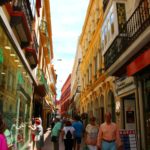 Sevilla (E) – In den schönen Straßen der Stadt