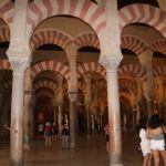 Córdoba (E) – In der Mezquita-Catedral de Córdoba (Moscheenkathedrale)