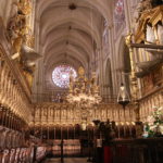 Toledo (E) – In der Kathedrale von Toledo