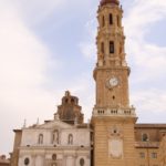 Saragossa (E) – Die Kathedrale del Salvador (des Erlösers)