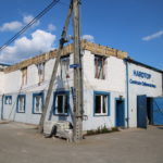 Beginn des Umbaus unsere Gießerei in Charsznica
