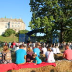 Olesko (UA) – Volksfest an der Burg Olesko
