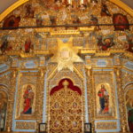 Kiew (UA) – Das Kiewer Höhlenkloster (in der Uspenski-Kathedrale)