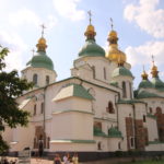 Kiew (UA) – Die Sophienkathedrale