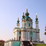 Kiew (UA) – Die St.-Andreas-Kirche