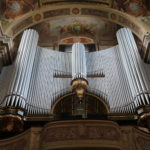 Lublin (PL) – Die Orgel der Johanneskathedrale